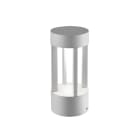 ROSSINI - RSSHAN003GR APPLIQUE GRIGIA LED 7W 360 IP65 3000K C