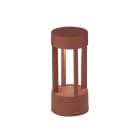 ROSSINI - RSSHAN003MA APPLIQUE MARRONE LED 7W 360° IP65 3000K