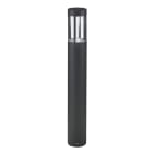 ROSSINI - RSSHAN005AN BOLLARD ANTRACITE LED 7W 360° IP54 4000K