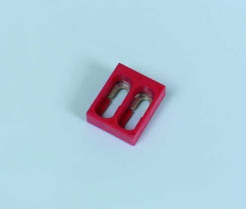 CABUR SRL - CBRHB203 HSCB/6/PO/2 PIASTRINA PARALLELO