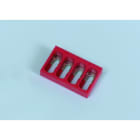 CABUR SRL - CBRHB204 HSCB/6/PO/4 PIASTRINA PARALLELO