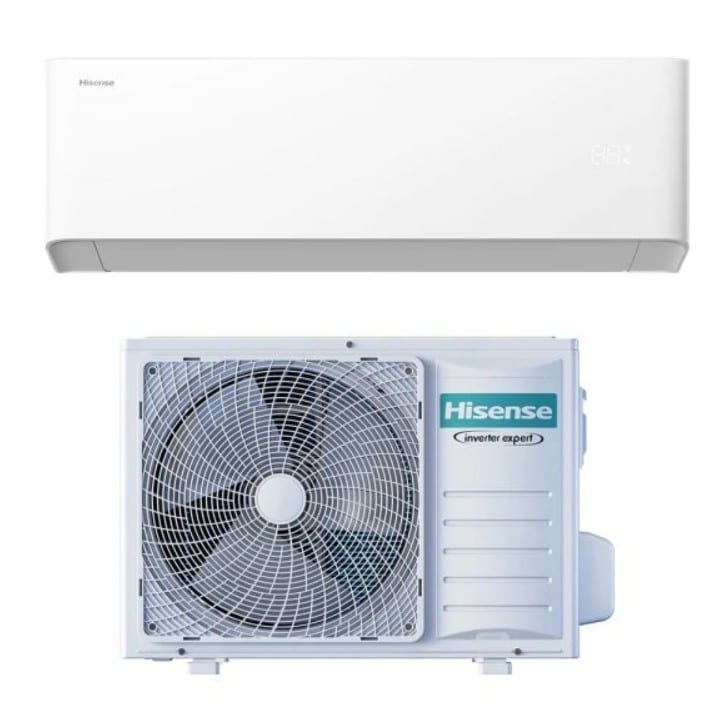 HISENSE ITALIA SRL - HISHB25XU0A SET UNI HB 2,5 KW