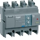 HAGER - HAGHBB161H BLOCCO DIFFERENZIALE REG-RIT X250 4P 160