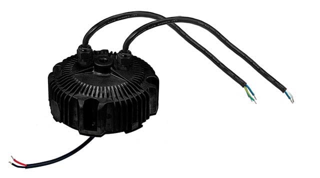 DIGIMAX SRL - DIXHBG-200-48DA DRIVER LED CIRCOLARE 48V 200W IP67 DALI
