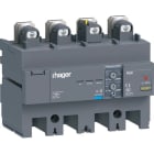 HAGER - HAGHBW400H BLOCCO DIFF H3+ P630 4P 400A IDN REG