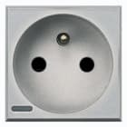 BTICINO - BTIHC4142AN AXOLUTE - 2P+E SOCKET F/B 16A AUTO