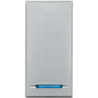 BTICINO - BTIHC4915 AXOLUTE - COPRITASTO FUNZ 1 MOD CHIARO