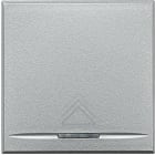 BTICINO - BTIHC4915/2AD AXOLUTE - COPRITASTO DIMMER 2 MOD CHIARO