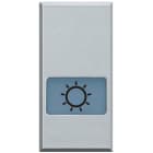 BTICINO - BTIHC4921LA AXOLUTE - TASTO SERIGRAF LAMPADA 1 MOD