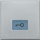 BTICINO - BTIHC4921/2LF AXOLUTE - TASTO SERIGRAFIA CHIAVE 2MOD