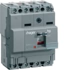HAGER - HAGHCA126H INTERR MANOVRA SEZIONATORE X160 4P 125A