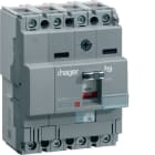 HAGER - HAGHCA161H INTERR MANOVRA SEZIONATORE X160 4P 160A
