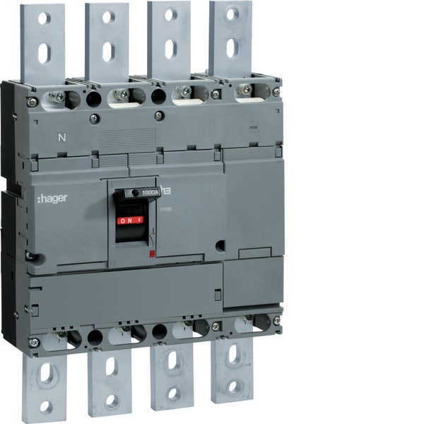 HAGER - HAGHCE971H INTERR MANOVRA SEZIONATORE H1000 4P 1000