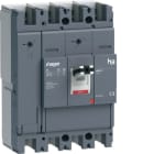 HAGER - HAGHCJ401AR INT MAN SEZ H3 X630 4P 400A