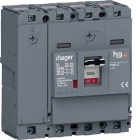 HAGER - HAGHCS126AC INT MAN SEZ H3+ P160 4P 125A