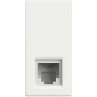 BTICINO - BTIHD4258C11N AXOLUTE - CONNETTORE RJ11 TELEF TIPO K10