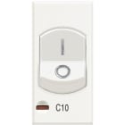 BTICINO - BTIHD4301A10 AXOLUTE - MAGNETOTERMICO 1P+N 10A 3KA