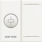 BTICINO - BTIHD4672N AXOLUTE - ATTUATORE CARICHI 16A BIANCO