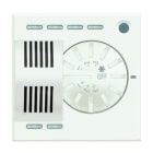 BTICINO - BTIHD4692FAN AXOLUTE - SONDA PER FAN-COIL BIANCO