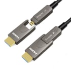 FTE MAXIMAL ITALIA S - FTEHDMI8K-FO50 HDMI-FO50 CAVO HDMI2.1 8K FIBRA OTTICA 5