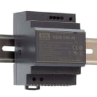 DIGIMAX SRL - DIXHDR-100-15 ALIMENTATORE DIN RAIL SLIM 15V 6.13A 100