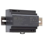 DIGIMAX SRL - DIXHDR-150-24 ALIMENTATORE DIN RAIL SLIM 24V 6.25A 150