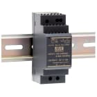 DIGIMAX SRL - DIXHDR-30-12 ALIMENTATORE DIN RAIL SLIM 12V 2A 30W