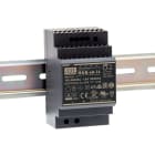 DIGIMAX SRL - DIXHDR-60-12 ALIMENTATORE DIN RAIL SLIM 12V 4.5A 60W