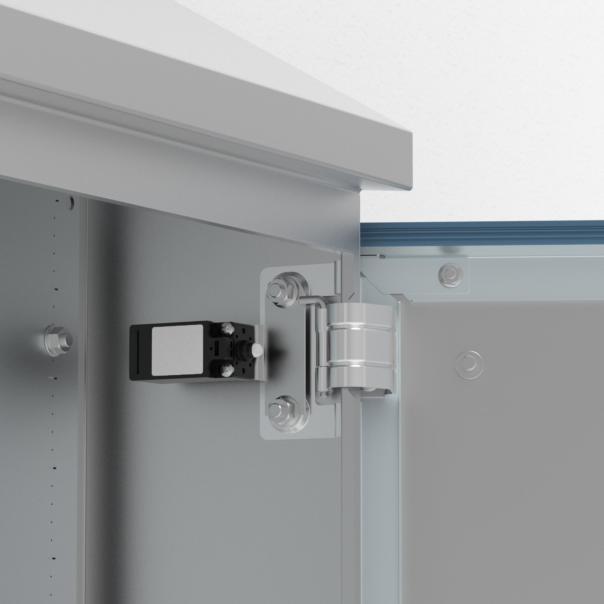 NVENT HOFFMAN - HOFHDSW01 Interruttore porta per HDW