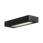 ROSSINI - RSSHEI001N APPLIQUE NERA LED 13W IP54 3000K CRI90