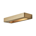 ROSSINI - RSSHEI001OR APPLIQUE ORO LED 13W IP54 3000K CRI90