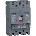 HAGER - HAGHET250JR INT AUT H3+ P250 LSI 3P 250A 70KA