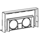 CANALPLAST - CANHG104 MOS.RID.CAN/TUBO 25