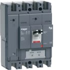 HAGER - HAGHHJ632DE INT AUT H3 X630 TM 4P 630A 25KA N: 0-50%