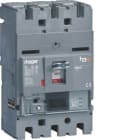 HAGER - HAGHHT100NR INT AUT H3+ P250 ENERGY 3P 100A 25KA