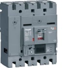 HAGER - HAGHHT101NR INT AUT H3+ P250 ENERGY 4P 100A 25KA N R
