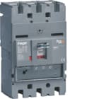 HAGER - HAGHHT160GR INT AUT H3+ P250 LSNI 3P 160A 25KA