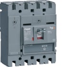 HAGER - HAGHHT161BR INT AUT H3+ P250 MAG 4P 160A 25KA