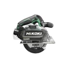 HIKOKI POWER TOOLS - HIACD3605DBW2Z SEGA CIRC.METALLO 36V, 150MM, CORPO