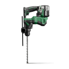 HIKOKI POWER TOOLS - HIADH18DPAWPZ TASSELL.SDS-PLUS, 18V-18MM, 2X5.0AH