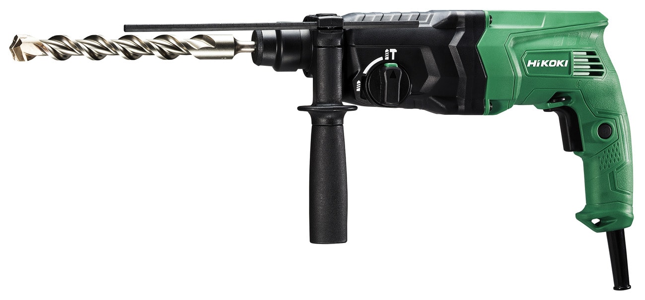 HIKOKI POWER TOOLS - HIADH24PG2WSZ TASSELLATORE 730W, 24MM, 2 MOD.
