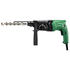 HIKOKI POWER TOOLS - HIADH24PH2WSZ TASSELLATORE 730W, 24MM, 3 MOD.