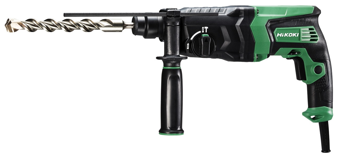 HIKOKI POWER TOOLS - HIADH26PB2W1Z TASSELLATORE 830W, 26MM, 2 MOD.