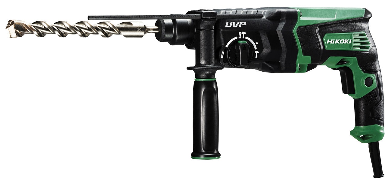 HIKOKI POWER TOOLS - HIADH28PCY2W1Z TASSELLATORE 850W, 28MM, 3 MOD.