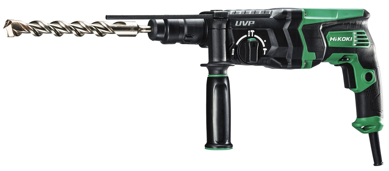 HIKOKI POWER TOOLS - HIADH28PMY2WSZ TASSELLATORE 850W, 28MM, 3 MOD.