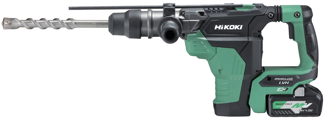HIKOKI POWER TOOLS - HIADH36DMAW2Z MARTELLO SDS-MAX, 36V-40MM, CORPO