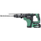 HIKOKI POWER TOOLS - HIADH36DMAW2Z MARTELLO SDS-MAX, 36V-40MM, CORPO