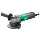 HIKOKI POWER TOOLS - HIAG12SN2YVZ SMERIGLIATRICE ANG. 900W, 115MM