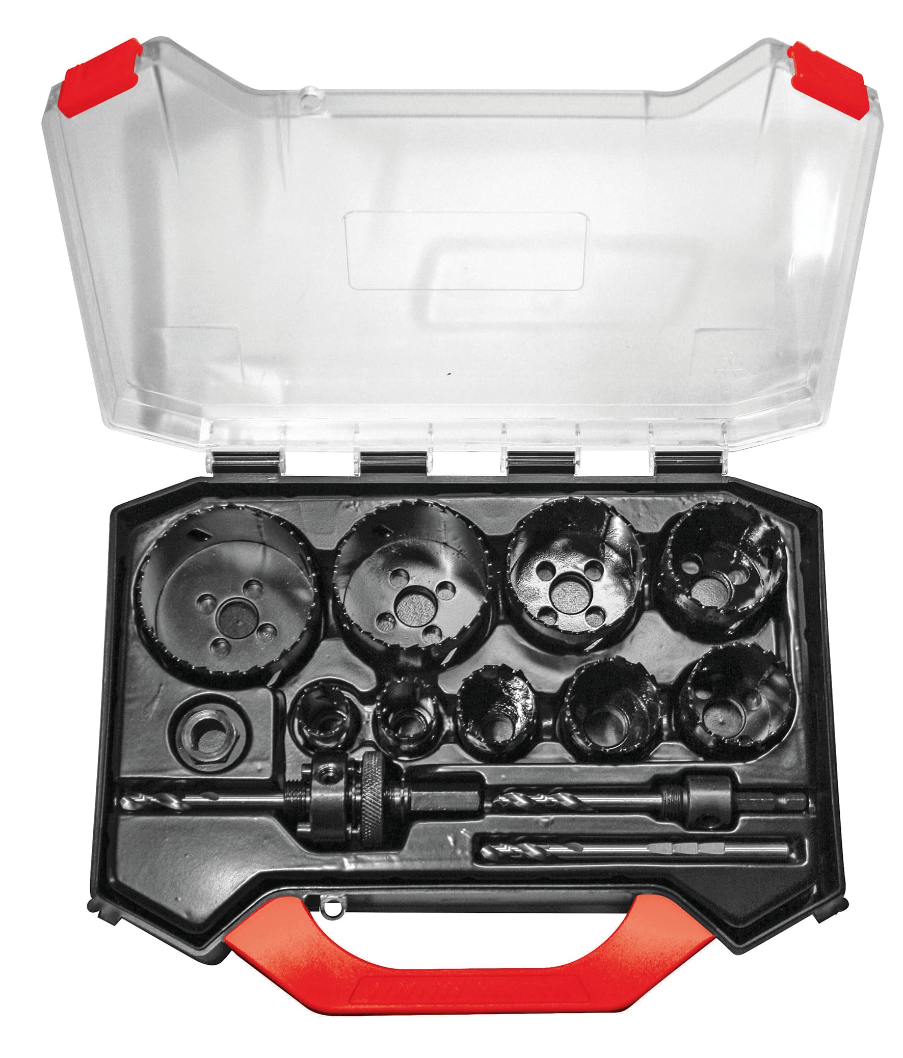 HIKOKI POWER TOOLS - HIAHKAI019064 KIT 9 SEGHE TAZZA BIM CO8% X INSTAL