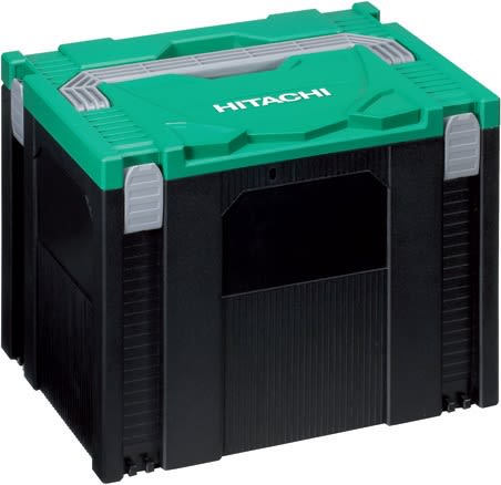 HIKOKI POWER TOOLS - HIA402541 VALIGETTA CON SPUGNA STACKABLE 4